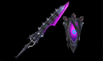 Hochmutsarm Layered Weapon
