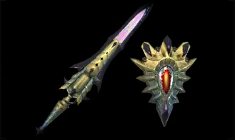 La Forteresse Layered Weapon