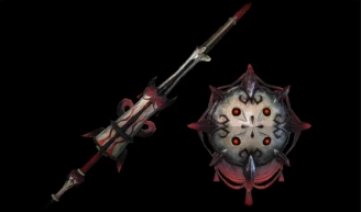 Torci Da Lavater Layered Weapon