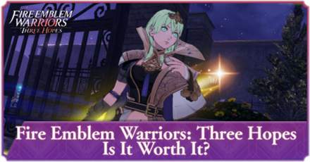 FEW3H - Byleth Warrior Special