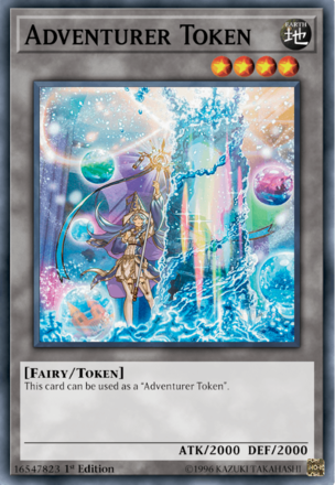 Adventurer Token