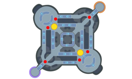 Pokemon UNITE - Sitrus Berry Auroma Park