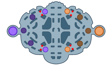 Pokemon UNITE - Sitrus Berry Remoat Stadium