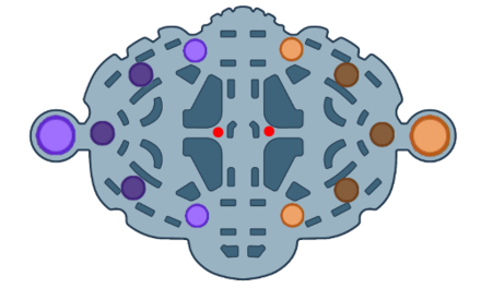 Pokemon UNITE - Salc Berry Remoat Stadium