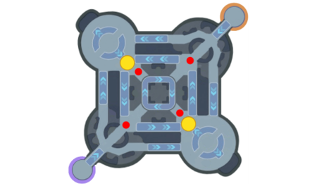 Pokemon UNITE - Salc Berry Auroma Park