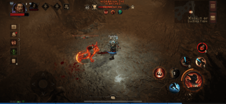 Orange Ancient Elite