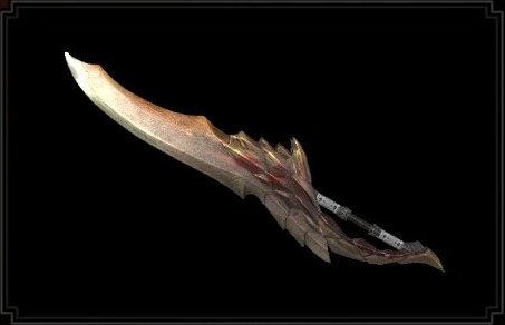 Impudent Cheda Layered Weapon