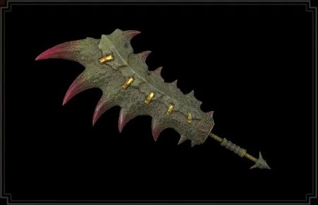 Rosenkraft Layered Weapon
