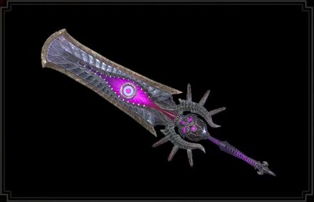 Verhängnisstolz Layered Weapon