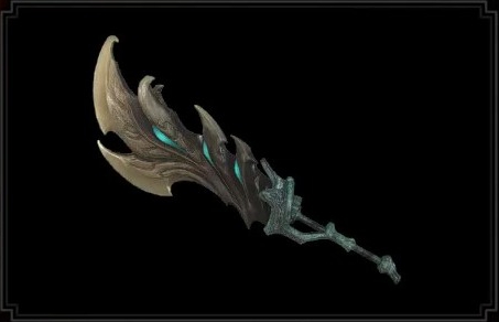 Abyssal Eruption Layered Weapon