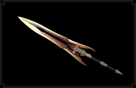 Decapitator Schneiden Layered Weapon