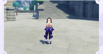 Genshin - Ein Immernachtstraum Elemental Skill