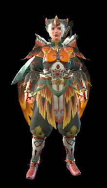 Orangaten Layered Armor F