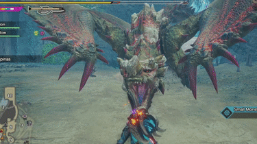 MH Rise Sunbreak (Espinas) - Body Slam