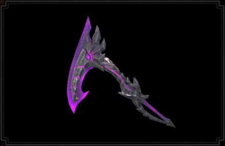 MH Rise Sunbreak - Eisenherz Switch Axe Layered Weapon Image