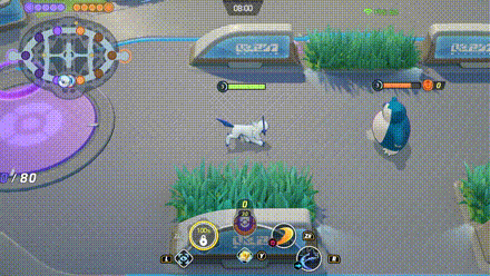 Pokemon UNITE - Absol Early Combo