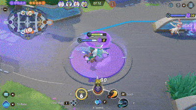 Pokemon UNITE - Get Back if Night Slash Doesn