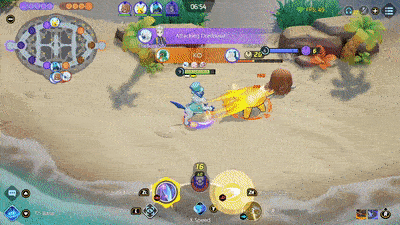 Pokemon UNITE - Use Psycho Cut First