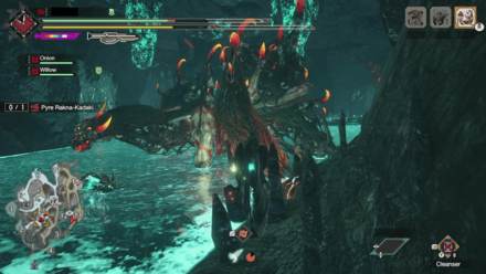 MH Rise Sunbreak (Pyre Rakna Kadaki) - Cowled State