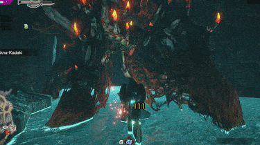 MH Rise Sunbreak (Pyre Rakna Kadaki) - Focus on the Head After Toppling Down