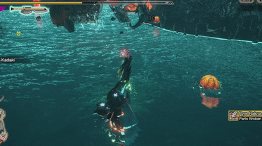 MH Rise Sunbreak (Pyre Rakna Kadaki) - Fanning Thread Ignition