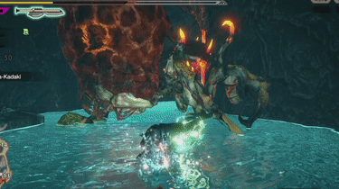 MH Rise Sunbreak (Pyre Rakna Kadaki) - Gut Punch