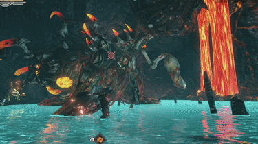 MH Rise Sunbreak (Pyre Rakna Kadaki) - Limb Swipes