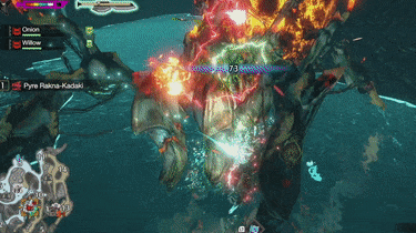 MH Rise Sunbreak (Pyre Rakna Kadaki) - Ground Thrower