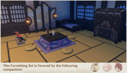 Genshin Impact - Eternal Domain of Fleeting Dreams Image