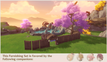 Genshin Impact - Wakeful Spring Image