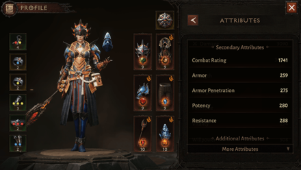 Challenge Rift - Optimize Build