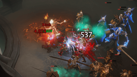 Challenge Rift - Defeat Elite Mobs