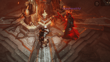 Challenge Rift - Chaos Herald Pyl