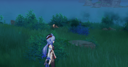 Genshin - Kazuha Story Quest - Through the Mist, a Name Unveiled - Defeat the hilichurls
