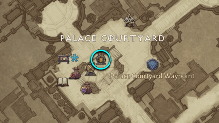 Challenge Rift Entrance - Map Location