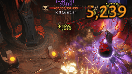 Challenge Rift - Defeat the Rift Guardian