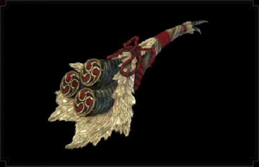 Demonlord Djembe Layered Weapon