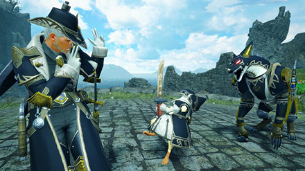 MH Rise Sunbreak - Take Aim 4