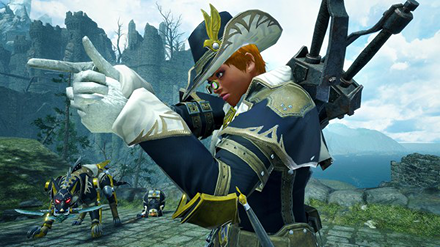 MH Rise Sunbreak - Take Aim 1