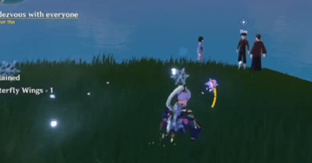 Genshin - Film Notes - Talk to Xavier