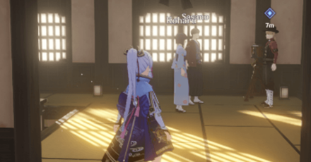 Genshin - Film Notes - Komore Teahouse