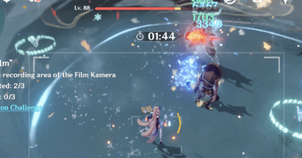 Genshin - Film Notes - Act 2