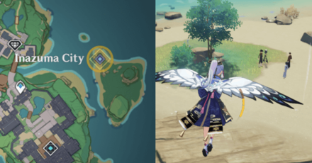 Genshin - Film Notes - Look for Xavier