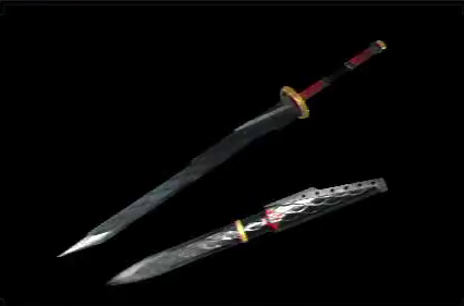 Kamura Warrior Rapier