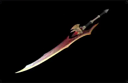 Fissureforce Layered Weapon