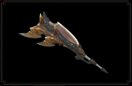 Baran Defiance Layered Weapon
