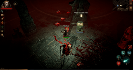 Diablo Immortal - Blasphemous Text 2