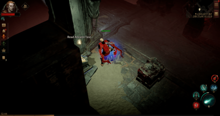 Diablo Immortal - Blasphemous Text 3