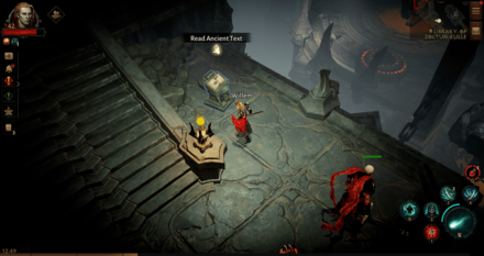 Diablo Immortal - Blasphemous Text 5