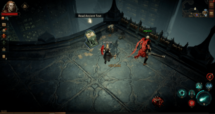 Diablo Immortal - Blasphemous Text 6